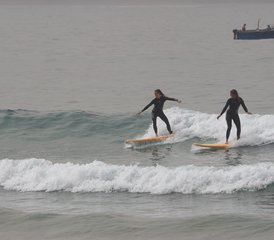 108-Daagse Surfkamp Ervaring voor Gemiddelde Surfers in Imsouane, Marokko - Photo 1