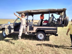 3 Day Best of Masai Mara Joining Safari