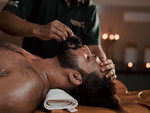 7 Day Ayur Yoga, Ayurveda, Wellness and Rejuvenation Therapy with Yoga Retreat in Kerala, India