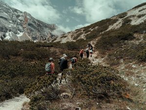 4 Day Mountain Mastery in The Dolomites Hiking Holiday in Bolzano, Italy