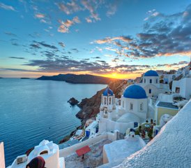 68 días y 7 noches de retiro de sky pilates y yoga en Santorini, Grecia - Photo 1