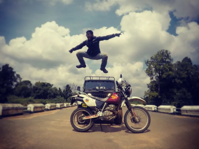 8 Day Explore Untouched Nature With a Guided Motorcycle Tour in Sri Lanka photo 8