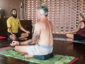 7 Tage Yoga-Sadhana-Intensiv Ashram-Immersion in Bali, Indonesien