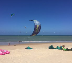 515 Day Fantastic Beginner Kite Surf Camp in Cumbuco, Ceara, Brazil - Photo 1