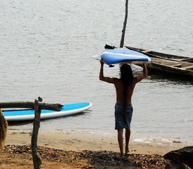 7-Daagse Terug Naar De Natuur Surfkamp Voor Alle Niveaus in Odisha, India - Photo 4