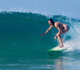 15 jours en stage de yoga et surf modéré à Arugambay, Sri Lanka - Photo 4
