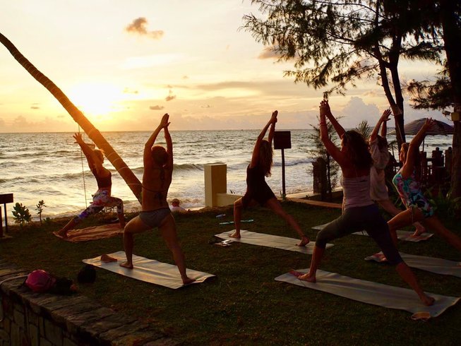 8 Days Wellness and Yoga Retreat in Phú Quốc, Vietnam