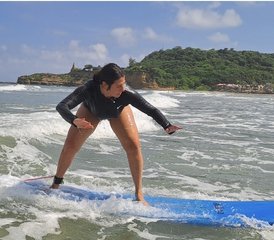 7 Day Tropical Paradise Surf & Yoga Camp in Montañita, Ecuador - Photo 4