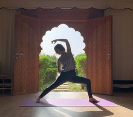 76-Daagse Beweging en Magie: Luxe Yoga Retreat in Marrakesh, Marokko - Photo 1