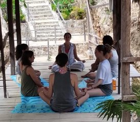 9 jours en retraite bien-être, yoga, culture et nature à Playa del Carmen, Mexique - Photo 4