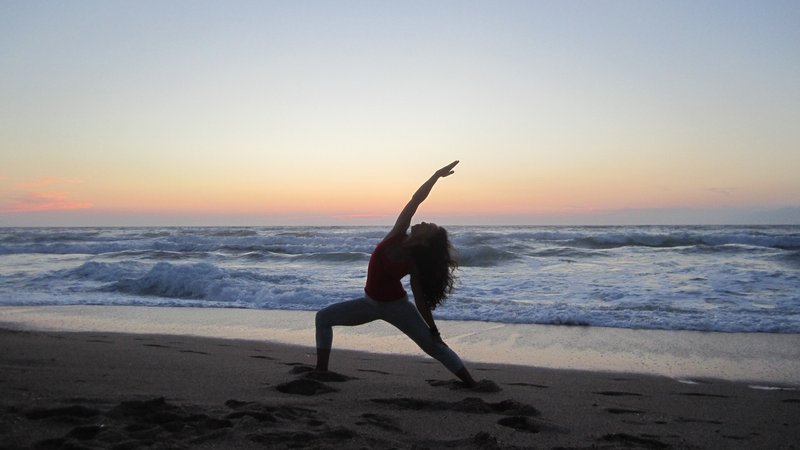 5 jours en stage de yoga pour déconnecter et recharger avec Tatiana dans le Haut-Languedoc