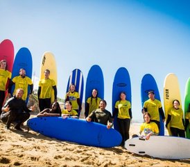 4 Day Intensive Beginner Surf Camp in Ericeira, Lisboa, Portugal - Photo 2