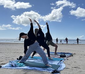 78 jours en stage de surf et détente à Cascais, Portugal avec analyse vidéo - Photo 1