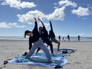 8 jours en stage de surf et détente à Cascais, Portugal avec analyse vidéo
