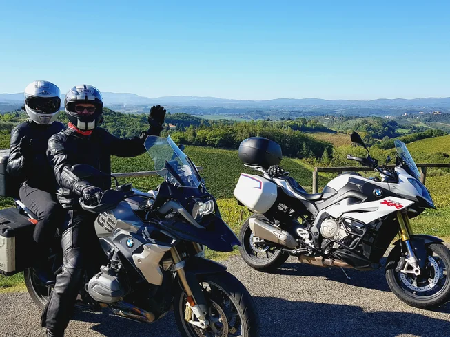 7 Day Discover Tuscany Guided Motorcycle Tour in Italy photo 10