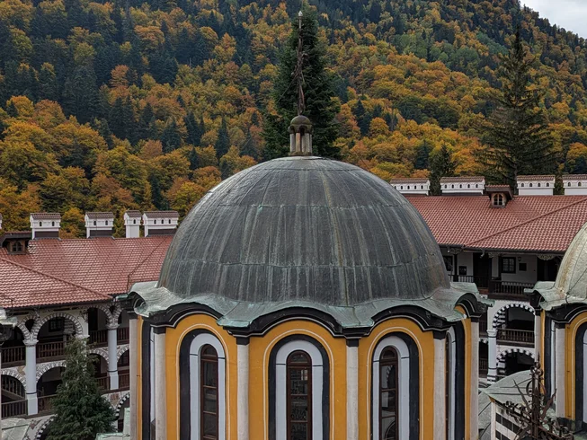 Non-Residential Guided Motorcycle Day Tour to The Rila Monastery in Bulgaria photo 10