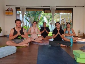 10 Day 300-Hour Hybrid Holistic Yoga and Somatics Teacher Training in Bali, Indonesia