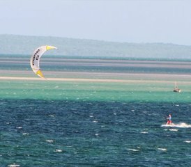 711 días de campamento avanzado de kitesurf en Vilankulos, Mozambique - Photo 1