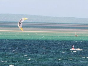 11 Day Advance Kitesurfing Camp in Vilankulos, Mozambique