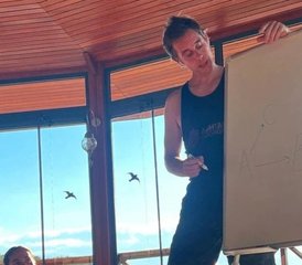 8 jours en stage d’immersion en ashtanga yoga à Enguera, Espagne avec Luke Jordan - Photo 2
