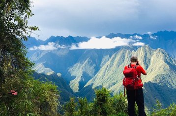 3-tägige Inka-Dschungel-Wandertour nach Machu Picchu in Peru