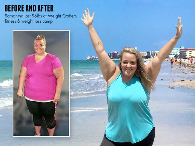 7 Day All-Inclusive Weight Loss Camp in Clearwater, Florida - Tripaneer.com