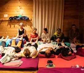 7 Tage Fasten- und Yoga-Retreat im Département Aude, Frankreich - Photo 5