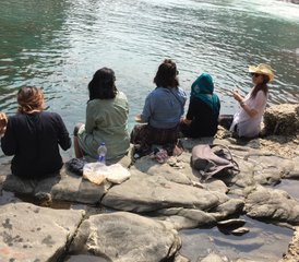 12 Tage Shiva Shakti Meditation und Yoga Retreat in Rishikesh, Indien - Photo 3