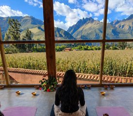 10De regreso a la calma: Retiro de yoga de 3 dias en el Valle Sagrado de los Incas, Peru - Photo 1