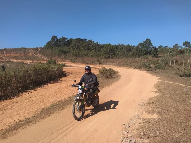 14 Day Fantastic Route from North Vietnam to Laos Guided Motorcycle Tour photo 4