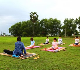 Zelfstudie 500-urige Online Gevorderde Yoga Therapie Docentenopleiding met 150 Live Uren  - Photo 3