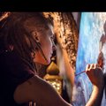 Adrianne Tamar Arachne - portrait