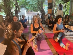 24 Day 200-Hour Hybrid: Online & In-Person Yoga Teacher Training in San Juan, Puerto Rico