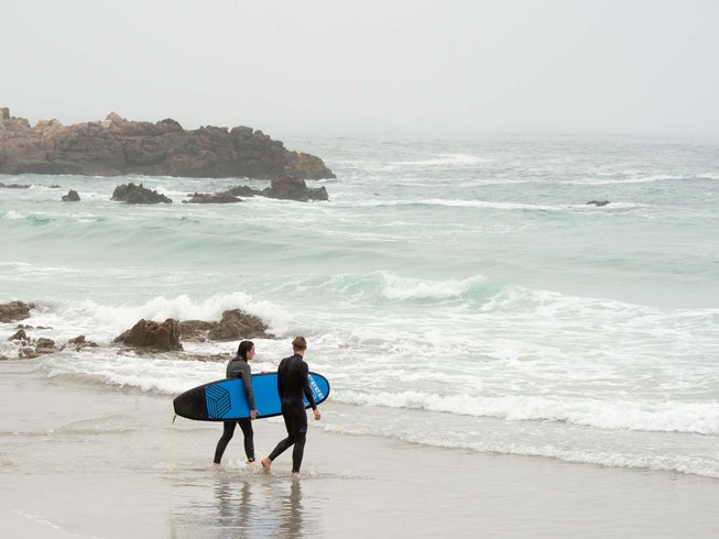 7 jours en stage de surf tous niveaux dans le trésor caché du surf d’Hermanus près du Cap, Afrique du Sud - photo 4