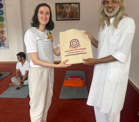 11 Tage 100-Stunden Kinder-Yogalehrer Ausbildung in Rishikesh, Indien - Photo 3