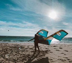 6 Day Kiter Kitesurf Camp in Fuerteventura, Spain - Photo 2