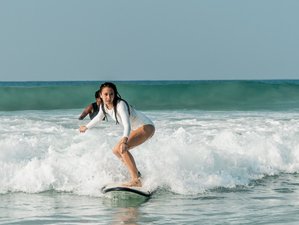 8 Day Lanka Living Surf Camp in Puerto Escondido, Oaxaca