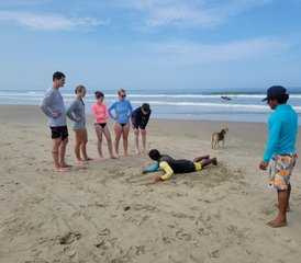 6 Day Private Surf and Adventure: Master the Waves, Unwind in Comfort in Montañita, Ecuador - Photo 4