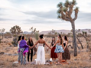 15 Tage 200-Stunden Inspirierende Yogalehrer Ausbildung im Yucca Valley, Joshua Tree, Kalifornien