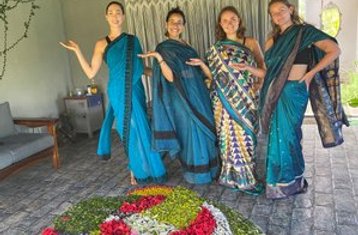 6 días de retiro de cocina ayurvédica en Kerala, India