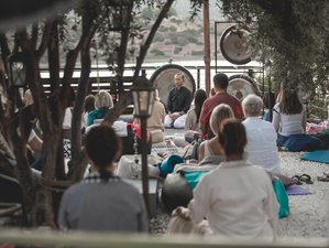 4 Day Sound and Silence: Sound Healing and Meditation Training in Paphos, Cyprus