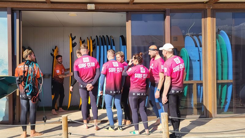 7 Day Windsurf Camp in Tarifa, Andalusia, Spain
