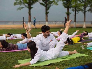 3 Day Himalayan Meditation and Yoga Retreat in Rishikesh, India