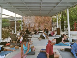 5 Day Yoga Glow, Recharge and Rejuvenate in Pentakomo, Cyprus