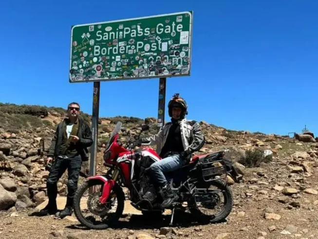 14 Day Seascapes, Switchbacks, Safaris: Guided motorcycle tour to Kruger National Park, South Africa photo 4