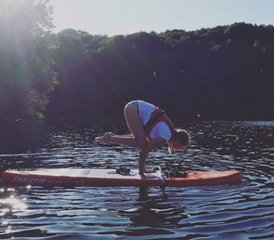 34 Tage Yoga, Standup-Paddleboarding und Wildnis-Urlaub im Lake District, Vereinigtes Königreich - Photo 1