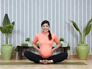 7-Daagse 85-urige Prenatale en Postnatale Yoga Docentenopleiding in Rishikesh, India