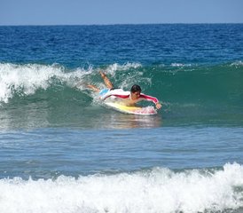 1 mes de campamento de español y surf en Tamarindo, Guanacaste, Costa Rica - Photo 3