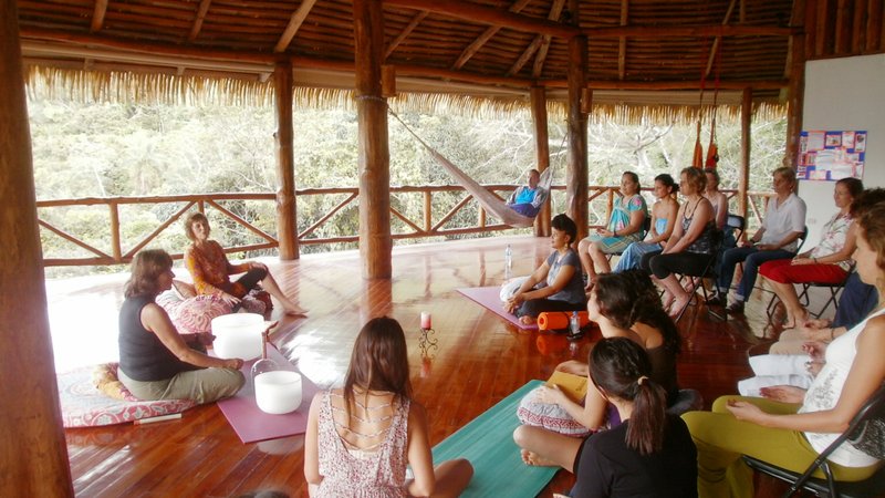 6 Day Cleanse and Detox Retreat with Meditation and Yoga in San Pablo De Turrubares, San Jose