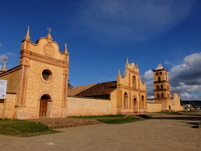 10 Day The Mission Guided Motorcycle Tour in the Lowlands of Bolivia photo 9